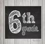 6th Grade Lottery Results
